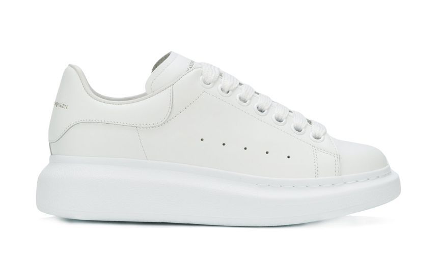 Alexander mcqueen 36.5 best sale